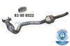 HJS 96 15 3017 Catalytic Converter